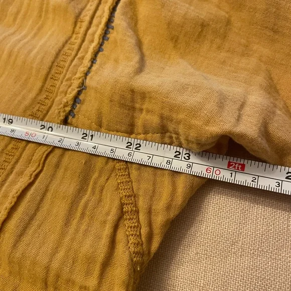 Johnny Was Boho Top. Size medium - Picture 10 of 12